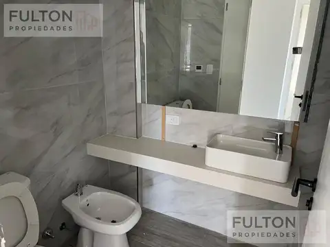Departamento en Alquiler con 1 cocheras