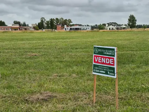 Terreno en Venta en Chascomus, USD 45.000