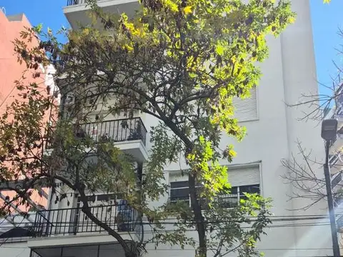 Humboldt e/ Avenida Santa Fe y Charcas
