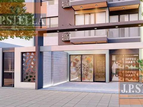 Local Comercial s/ Avenida 90 m² Vta en Pozo (Financiación) - San Justo