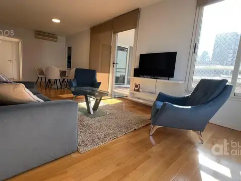 Departamento en Alquiler Temporal de 2 dormitorios