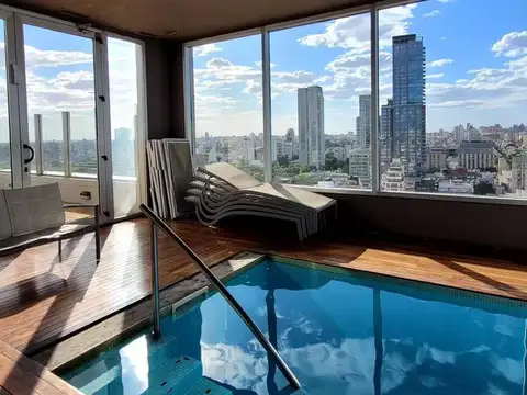 Departamento en Alquiler Temporal de 3 ambientes