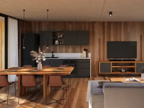 Departamento en Venta de 2 ambientes