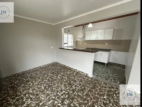 Departamento en Alquiler de 1 dormitorio