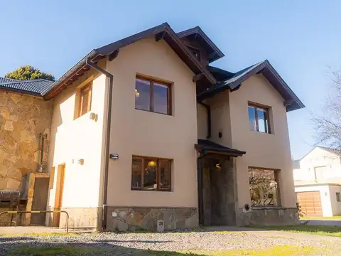 Cabaña en venta en barrio las moras san martin de los andes