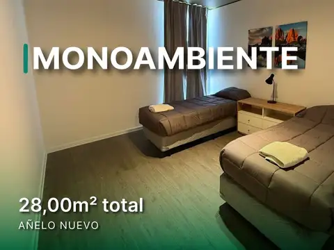 Venta dpto monoambiente Añelo Nuevo Neuquen