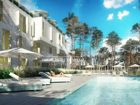 Departamento en Alquiler Temporal de 3 ambientes