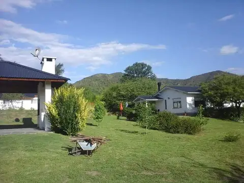 Complejo Venta Villa General Belgrano Casa Cabañas