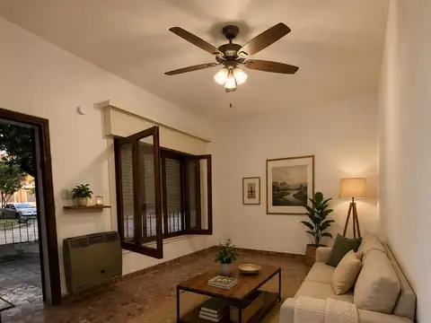 PH en venta de 4 ambientes con terraza en Martin Coronado