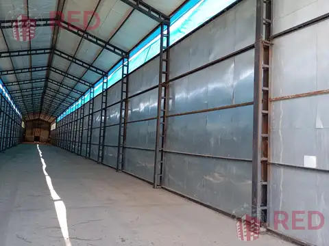 Alquiler de Galpones Industriales por Ruta 65