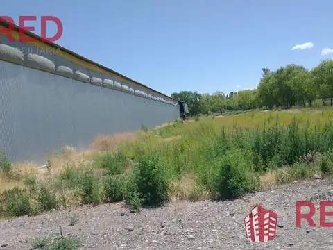 Terreno en Alquiler 340  mts Fondo