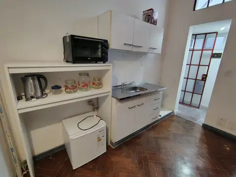 Depto Tipo Casa en Alquiler de 1 dormitorio