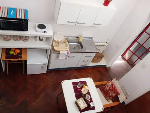 Depto Tipo Casa en Alquiler 45 años