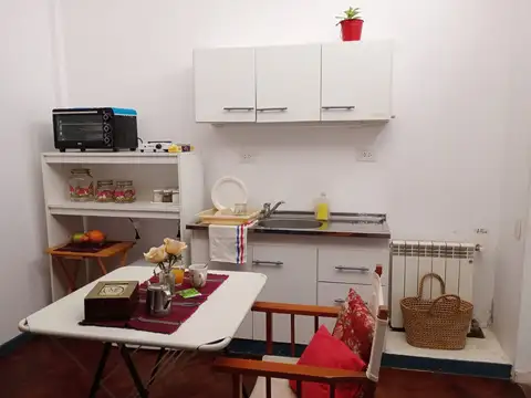 Depto Tipo Casa Monoambiente con 1 baño