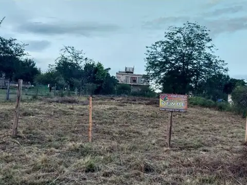 Terreno en Venta 50  mts Fondo
