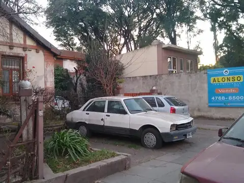 Chalet Antiguo Estilo Inglés 5 Ambientes.