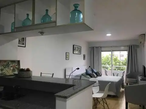 Departamento en Venta en Almagro Norte, USD 90.000