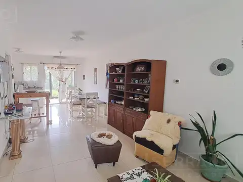 Alquiler Duplex 2 amb con patio Barrio Privado La Angelica Pilar