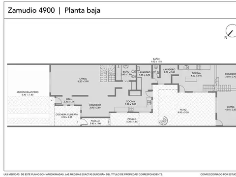 Casa en Venta al Norte