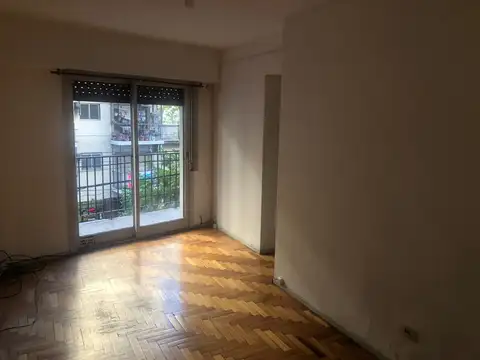 2 ambientes al frente con Balcón PALERMO / Alto Palermo / Universidad de Palermo / SUBTE