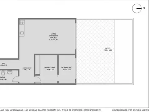 Montevideo 1300 , Piso 0