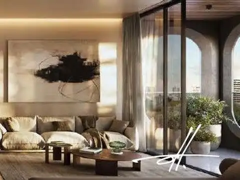 Charcas 4600, Piso 8