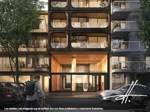 Charcas 4600, Piso 8