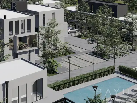 Preventa Complejo Mura Departamento 2 Amb - Pilar - Financiación -  Saraví
