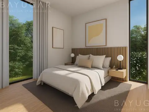 Preventa Complejo Mura Departamento 2 Amb - Pilar - Financiación -  Saraví