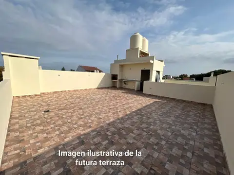 Departamento en Florida Oeste