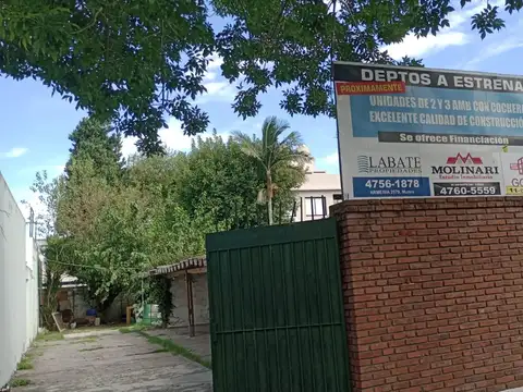 Departamento en Venta de 3 ambientes