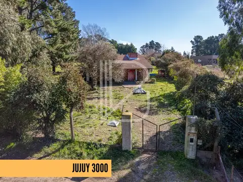 CASA QUINTA EN VENTA A RECICLAR | LA ELENA | TANDIL