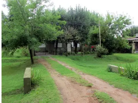 VENTA CASA SOBRE COSTANERA-SAN ANTONIO DE ARECO