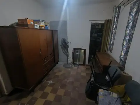 Casa a reciclar en barrio Alberdi