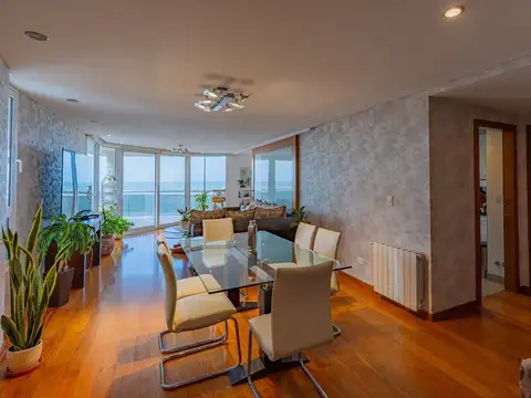 VENTA DEPARTAMENTO 4 AMB. MARAL VISTA AL MAR