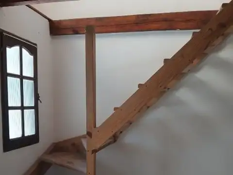 Casa 2 ambientes con 1 baño