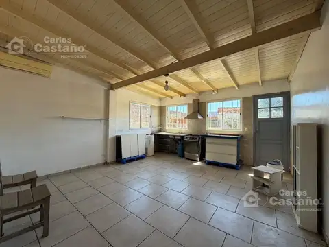 Depto Tipo Casa 3 ambientes con 1 baño