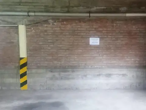 Cochera céntrica