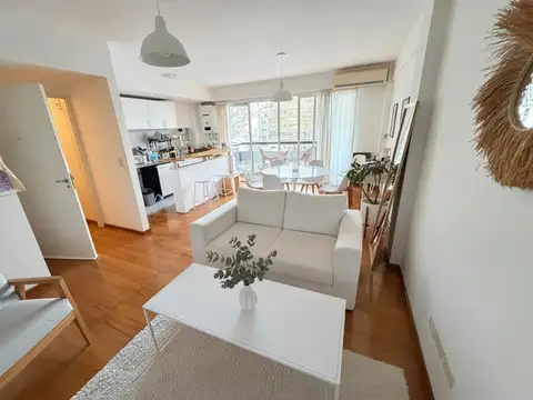 Departamento en Venta en Palermo, USD 156.000