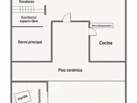 Casa en Venta 30 años