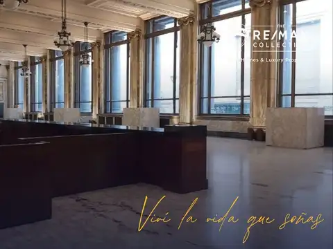 VENTA SALONES DEL PALACIO RECONQUISTA CON COCHERAS