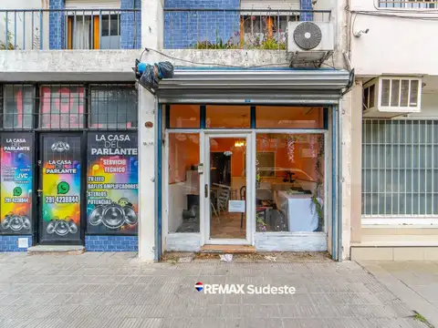 VENTA LOCAL A 3 CUADRAS DE LA PLAZA