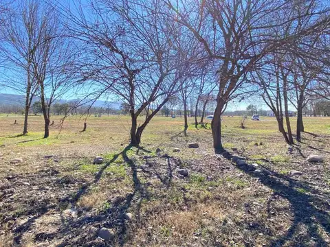 Venta terreno en Club de Campo La Arbolada Salta