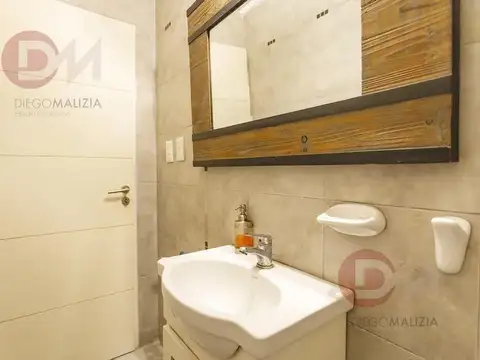 Departamento en Venta con 1 cocheras