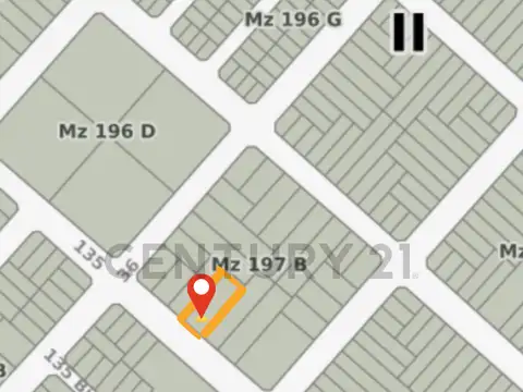 135 entre 36 y 37 , Piso 0