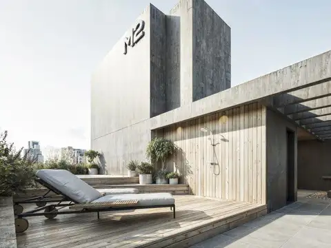 Departamento 4 ambientes con 2 baños