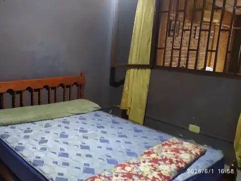 Depto Tipo Casa 4 ambientes con 1 baño