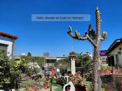 PH en Parque Chacabuco