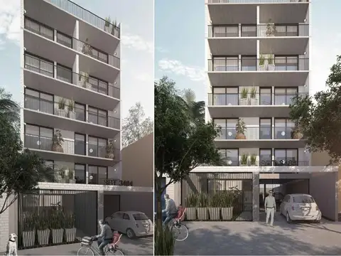 Pre-venta en pozo - TRES AMBIENTES