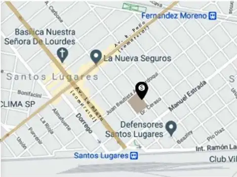 Departamento en Venta A Estrenar
